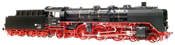 BR 03 240 Express Locomotive Black/Red Livery   